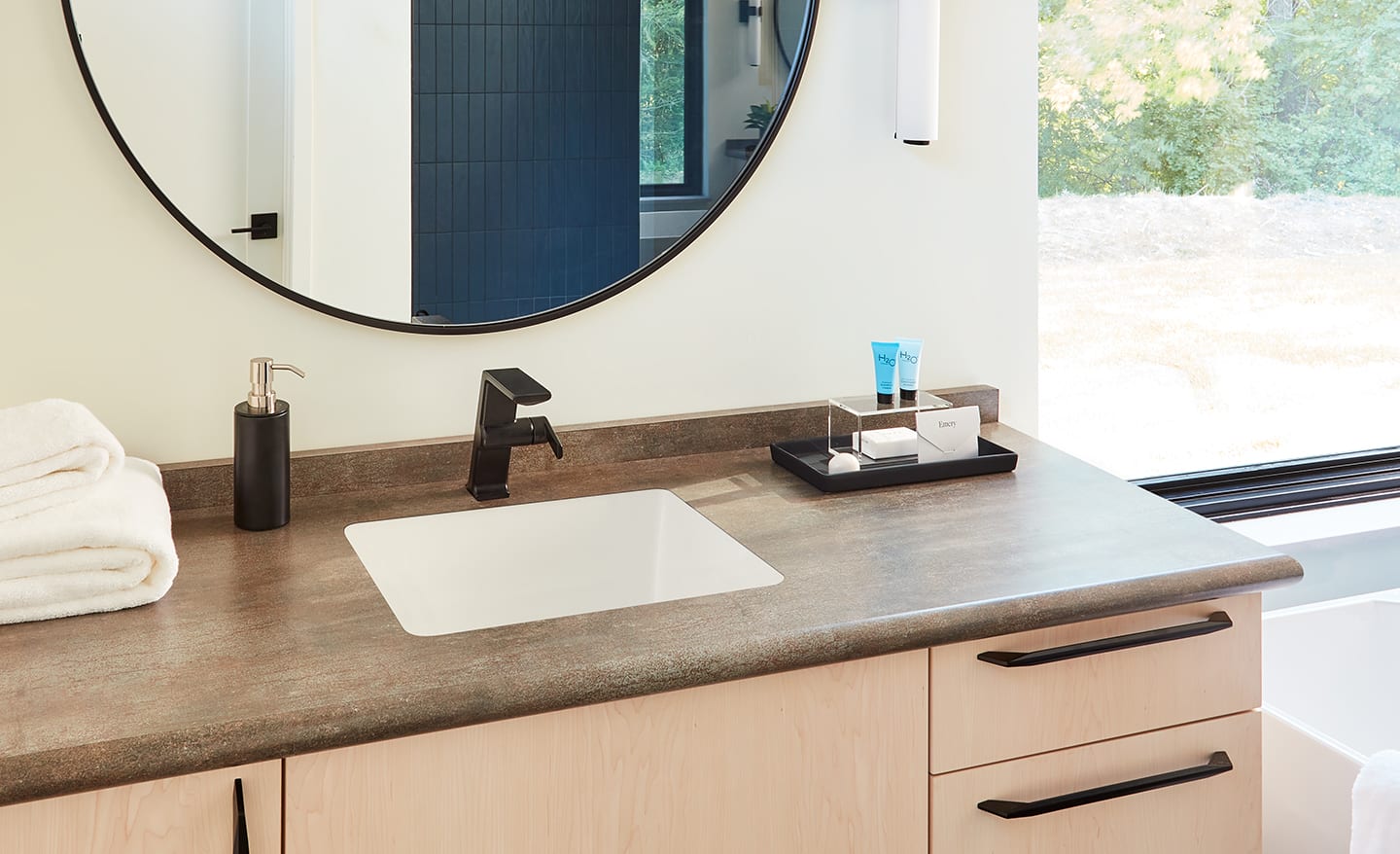 Best Bathroom Countertops The Home Depot